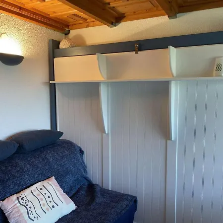 Studio Cap D'Agde, 1 Piece, 4 Personnes - Fr-1-249-367 * Агд