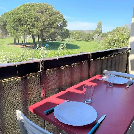 Апартаменти Studio Cap D'Agde, 1 Piece, 4 Personnes - Fr-1-249-367