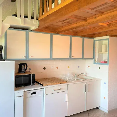 Апартаменти Studio Cap D'Agde, 1 Piece, 4 Personnes - Fr-1-249-367 *