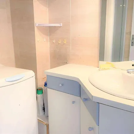 Studio Cap D'Agde, 1 Piece, 4 Personnes - Fr-1-249-367 Апартаменти
