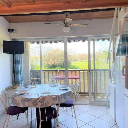 Studio Cap D'Agde, 1 Piece, 4 Personnes - Fr-1-249-367 Апартаменти Агд