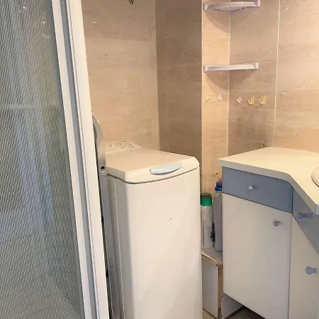 Studio Cap D'Agde, 1 Piece, 4 Personnes - Fr-1-249-367 Апартаменти Агд