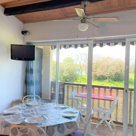 Studio Cap D'Agde, 1 Piece, 4 Personnes - Fr-1-249-367 Апартаменти