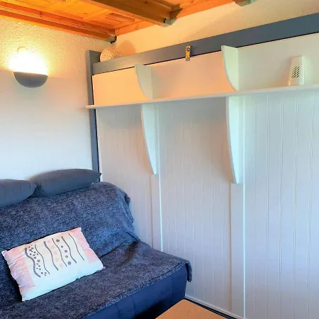 Studio Cap D'Agde, 1 Piece, 4 Personnes - Fr-1-249-367 Апартаменти Агд